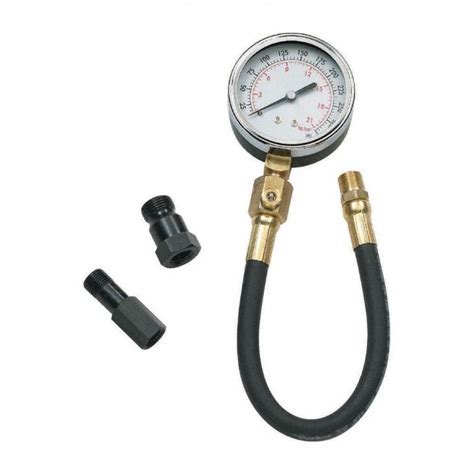 lowe's compression tester|GEARWRENCH Compression Tester .